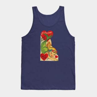 Valentine—I Need You Deep Down! Tank Top